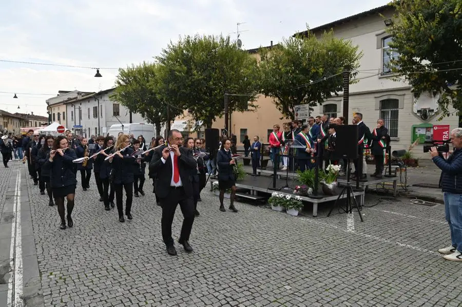 In Piazza con Noi a Dello: la sagra del chiodino