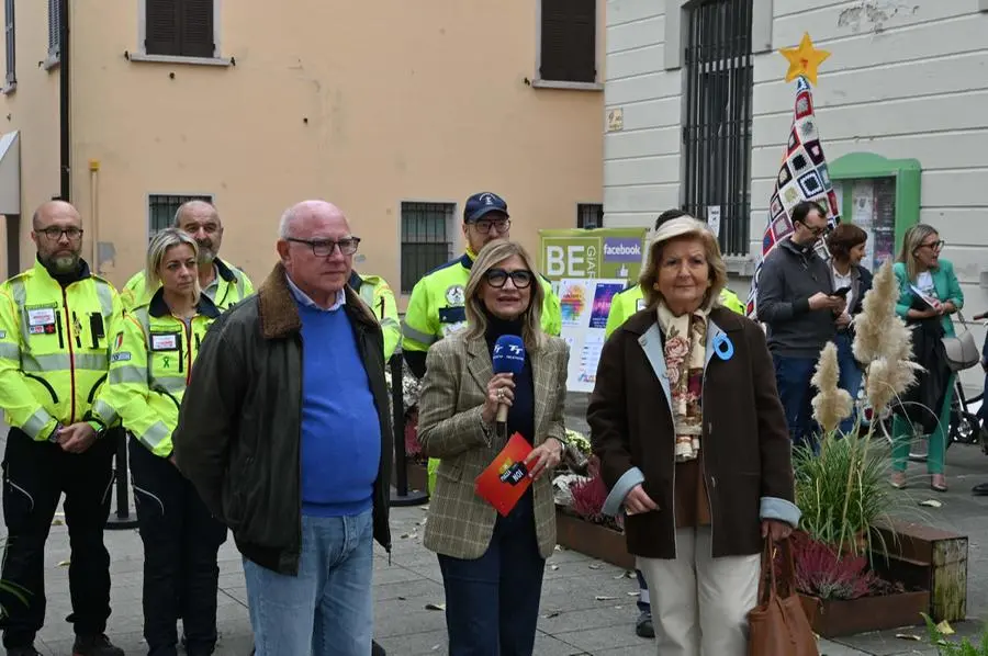 In Piazza con Noi a Dello: la sagra del chiodino