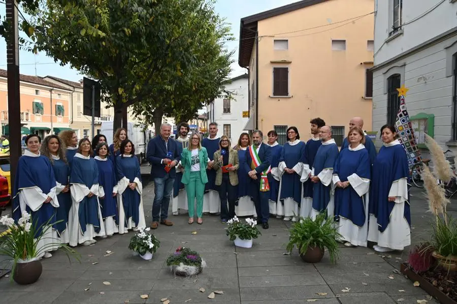 In Piazza con Noi a Dello: la sagra del chiodino