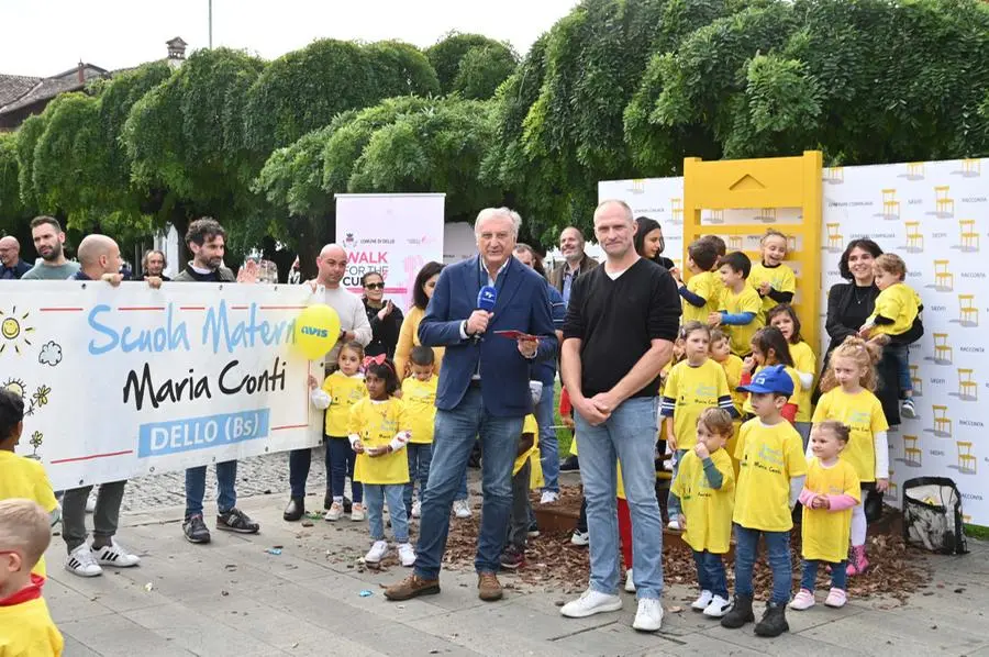 In Piazza con Noi a Dello: la sagra del chiodino