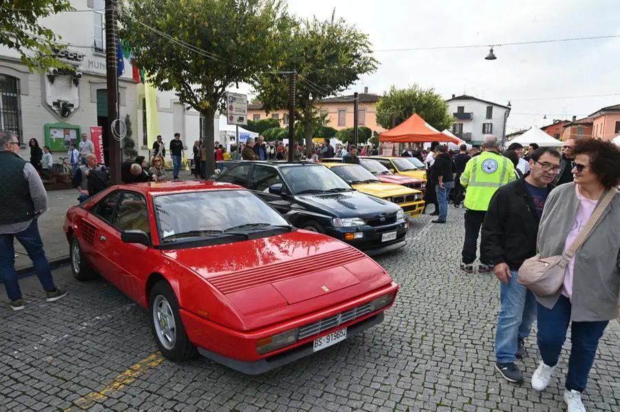 In Piazza con Noi a Dello: la sagra del chiodino