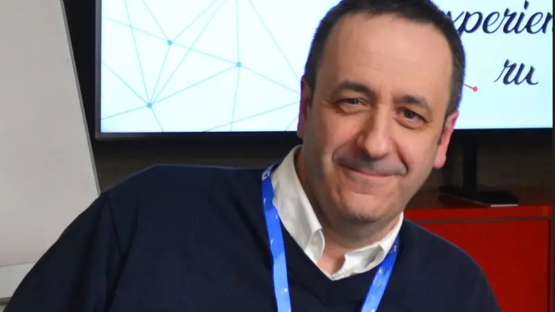 Mauro Loda, director Dn Automotive Italy