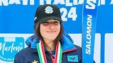 La sciatrice Matilde Lorenzi, morta a 19 anni