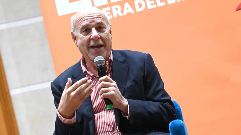 Alan Friedman all'Auditorium San Barnaba