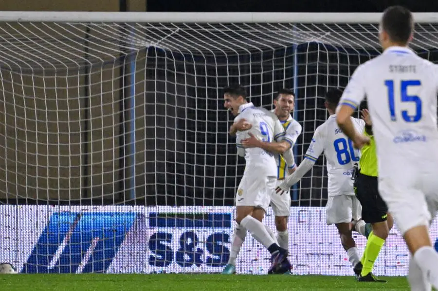 Serie C, gli scatti da Lume-Pergolettese