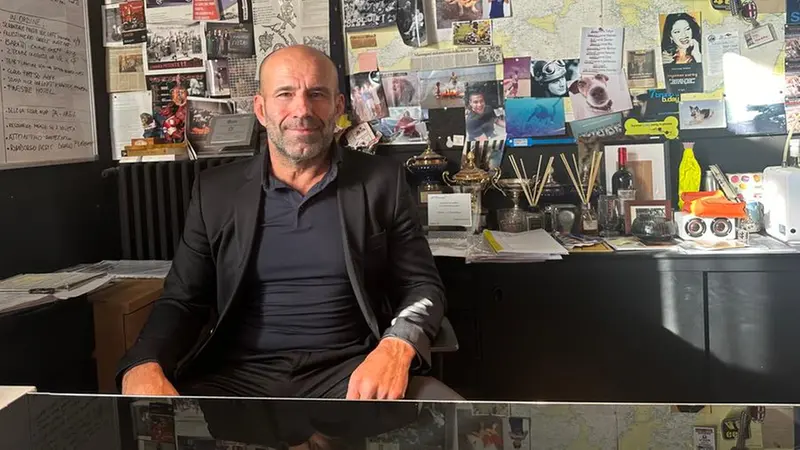 Alberto Marengoni è l'amministratore delegato di Areadocks - © www.giornaledibrescia.it