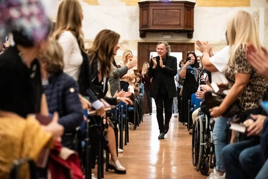 Red Canzian presenta la sua autobiografia al Museo Diocesano