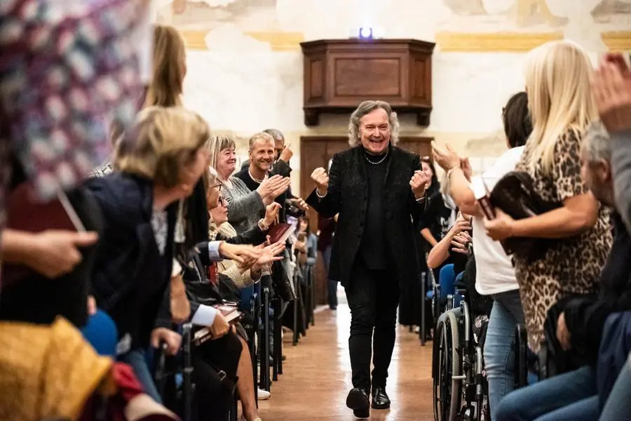 Red Canzian presenta la sua autobiografia al Museo Diocesano