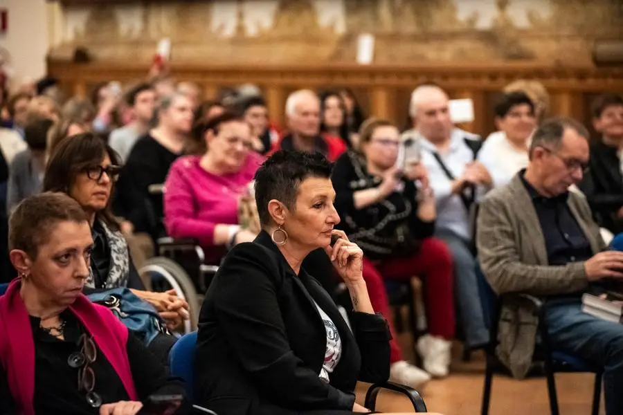 Red Canzian presenta la sua autobiografia al Museo Diocesano