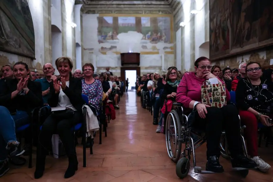 Red Canzian presenta la sua autobiografia al Museo Diocesano