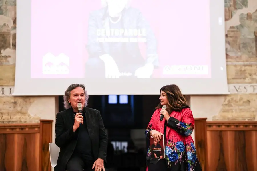 Red Canzian presenta la sua autobiografia al Museo Diocesano