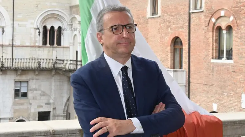 Il prefetto Andrea Polichetti - © www.giornaledibrescia.it