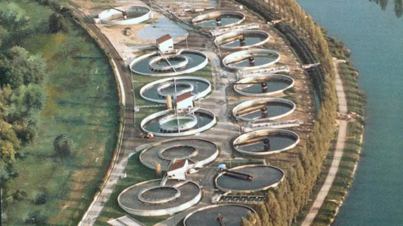 Dagli Anni '70 è tutto sulle spalle dell'impianto di Peschiera del Garda - © www.giornaledibrescia.it