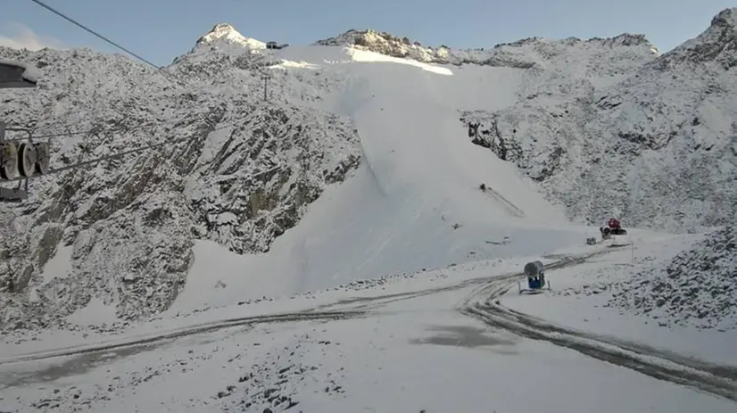 Neve in Valcamonica - © www.giornaledibrescia.it