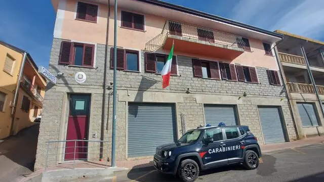 Carabinieri Fonni