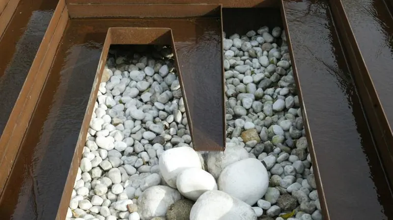 Il giardino delle Rimembranze, dove vengono disperse le ceneri - Foto © www.giornaledibrescia.it