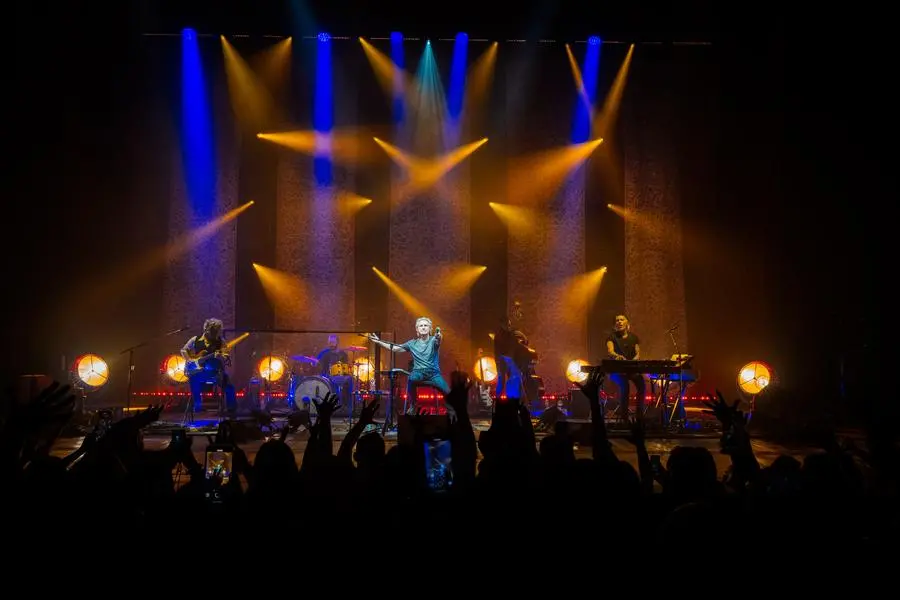 Luciano Ligabue al Teatro Grande