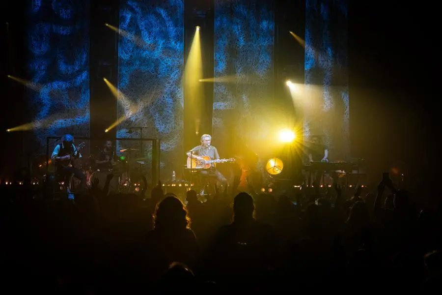 Luciano Ligabue al Teatro Grande