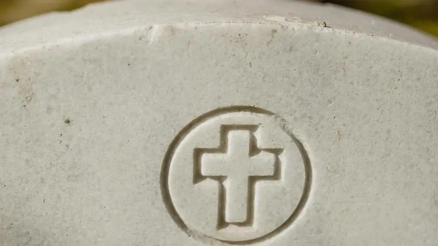Arte funeraria - Foto Pexels