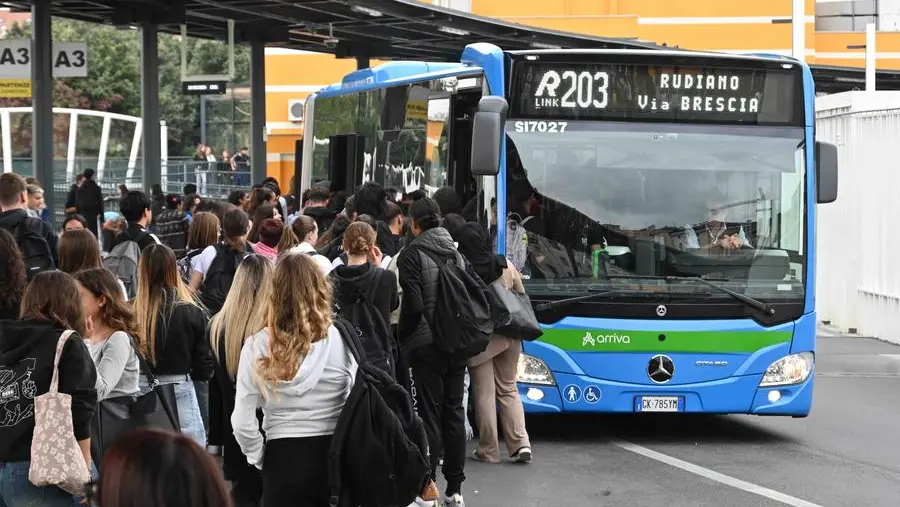 Sul fronte autisti, per Arriva mancano solo 15 persone - © www.giornaledibrescia.it