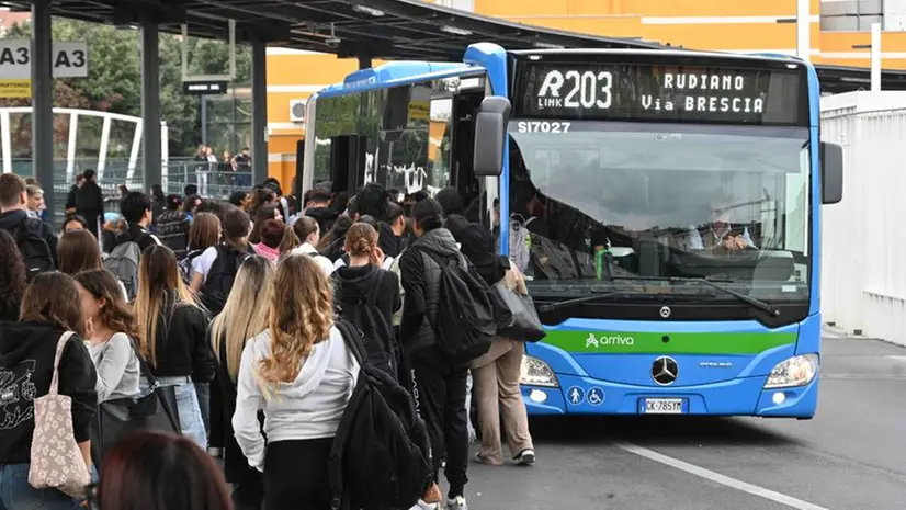 Sul fronte autisti, per Arriva mancano solo 15 persone - © www.giornaledibrescia.it