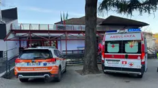 ++ Prof accoltellata a scuola, arrestato uno studente ++