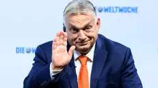 Viktor Orban, il premier ungherese - © www.giornaledibrescia.it