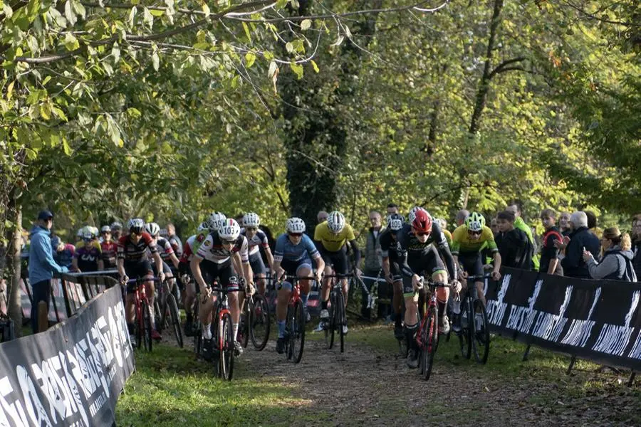 Ciclocross, i migliori scatti della Cx Verghe