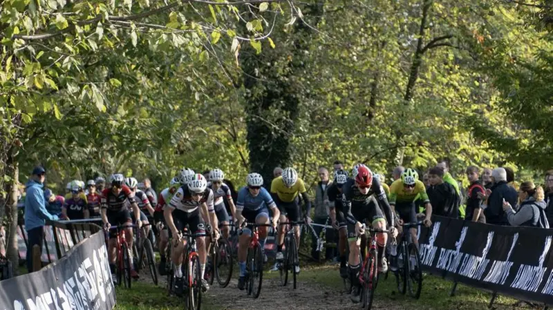 Ciclocross, i migliori scatti della Cx Verghe