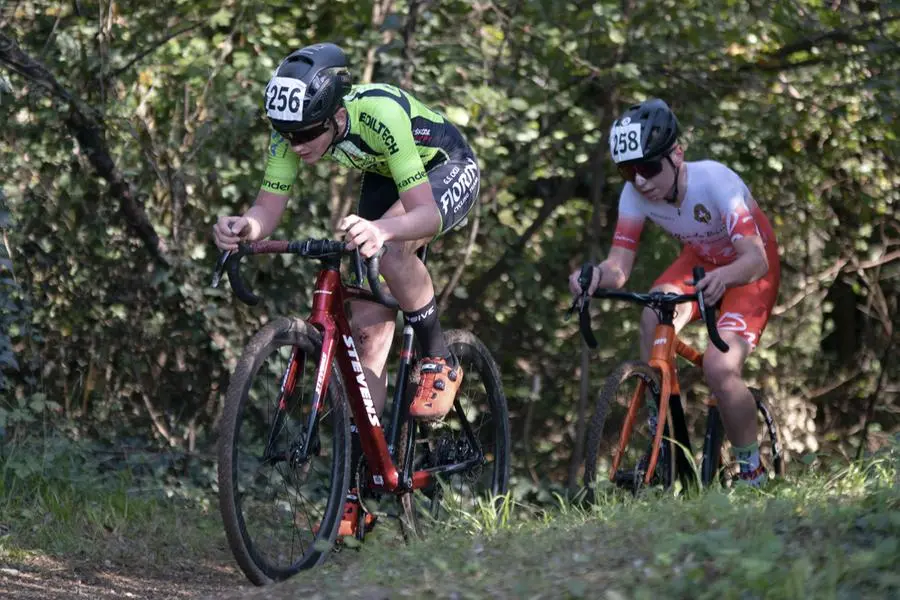 Ciclocross, i migliori scatti della Cx Verghe