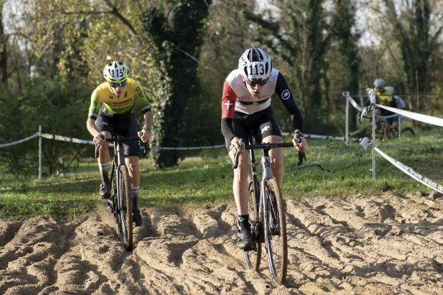 Ciclocross, i migliori scatti della Cx Verghe