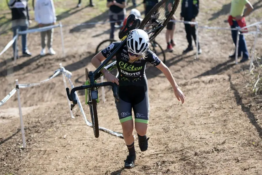 Ciclocross, i migliori scatti della Cx Verghe