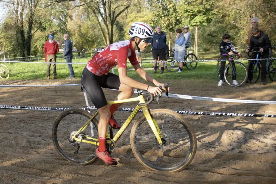 Ciclocross, i migliori scatti della Cx Verghe