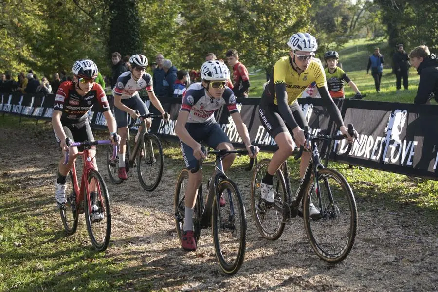 Ciclocross, i migliori scatti della Cx Verghe