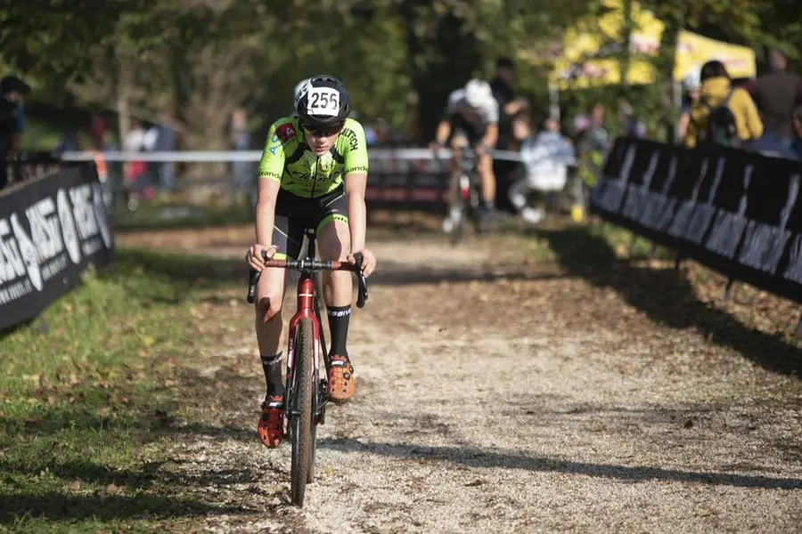 Ciclocross, i migliori scatti della Cx Verghe