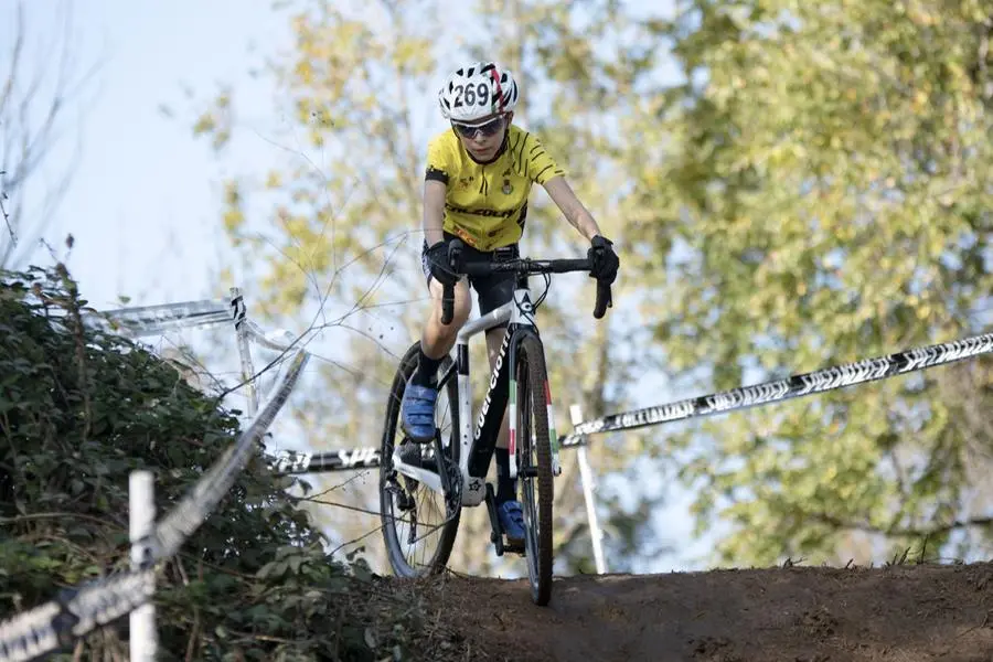 Ciclocross, i migliori scatti della Cx Verghe