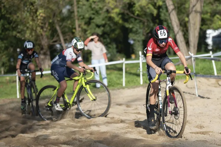 Ciclocross, i migliori scatti della Cx Verghe