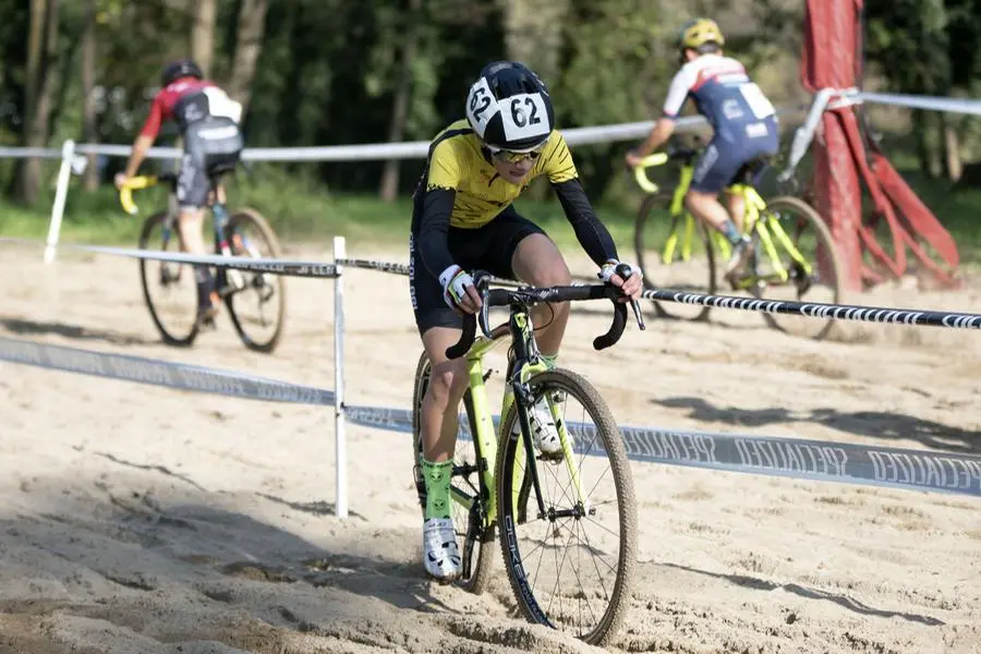 Ciclocross, i migliori scatti della Cx Verghe