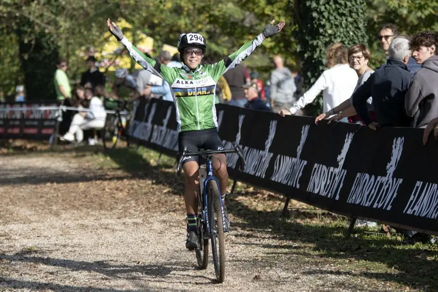 Ciclocross, i migliori scatti della Cx Verghe