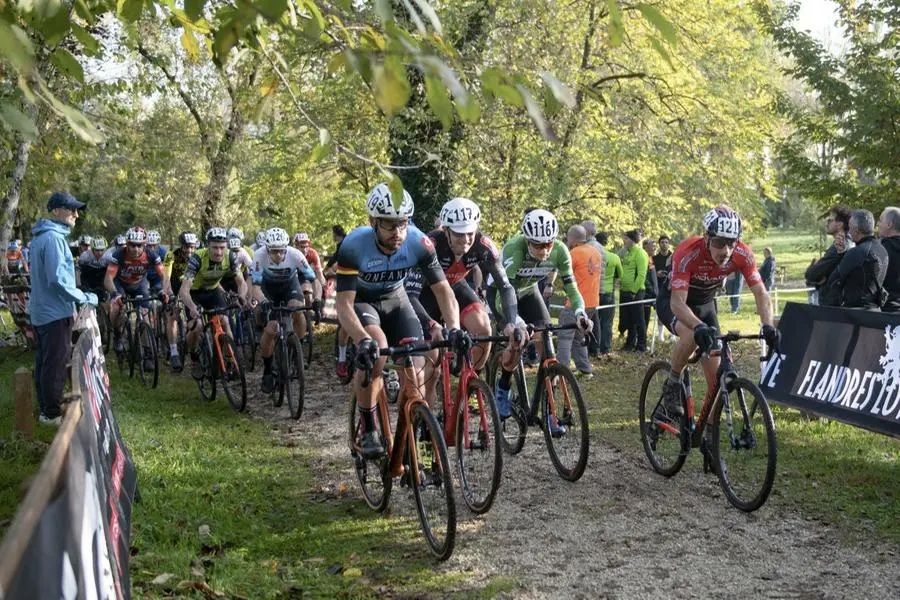 Ciclocross, i migliori scatti della Cx Verghe