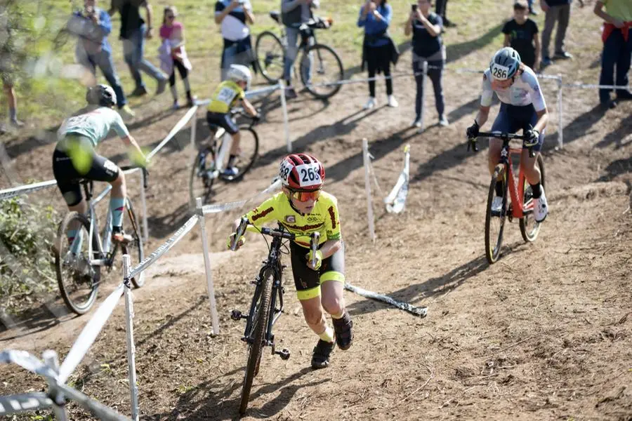 Ciclocross, i migliori scatti della Cx Verghe