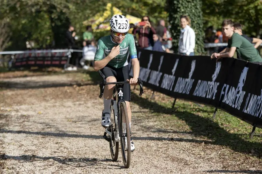 Ciclocross, i migliori scatti della Cx Verghe