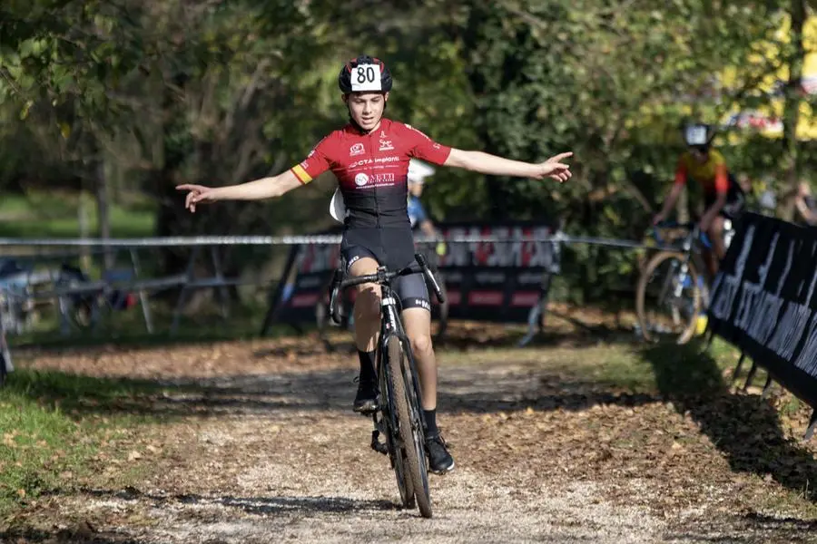 Ciclocross, i migliori scatti della Cx Verghe