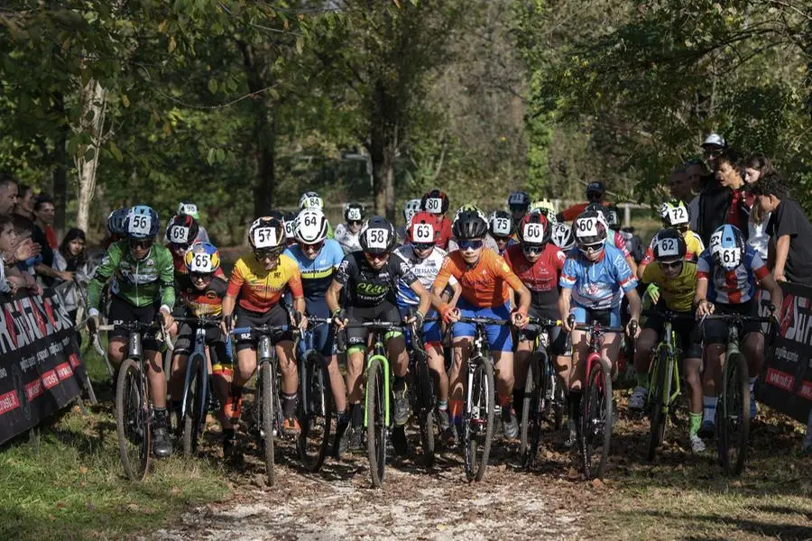 Ciclocross, i migliori scatti della Cx Verghe