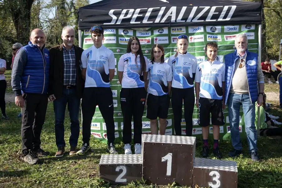 Ciclocross, i migliori scatti della Cx Verghe