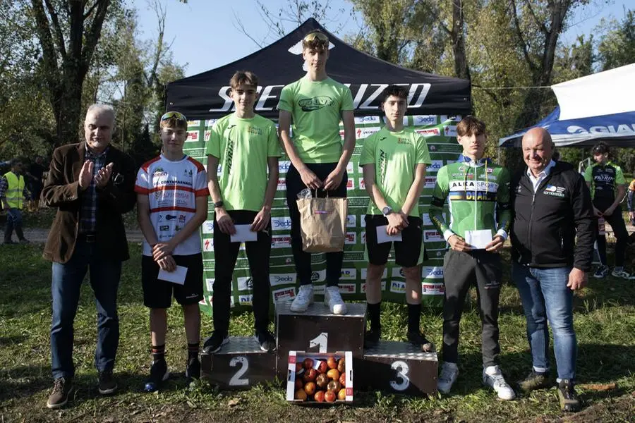 Ciclocross, i migliori scatti della Cx Verghe