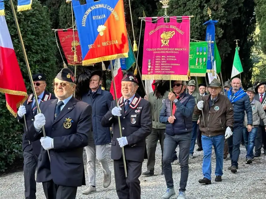 La messa al Vantiniano apre le celebrazioni del 4 novembre