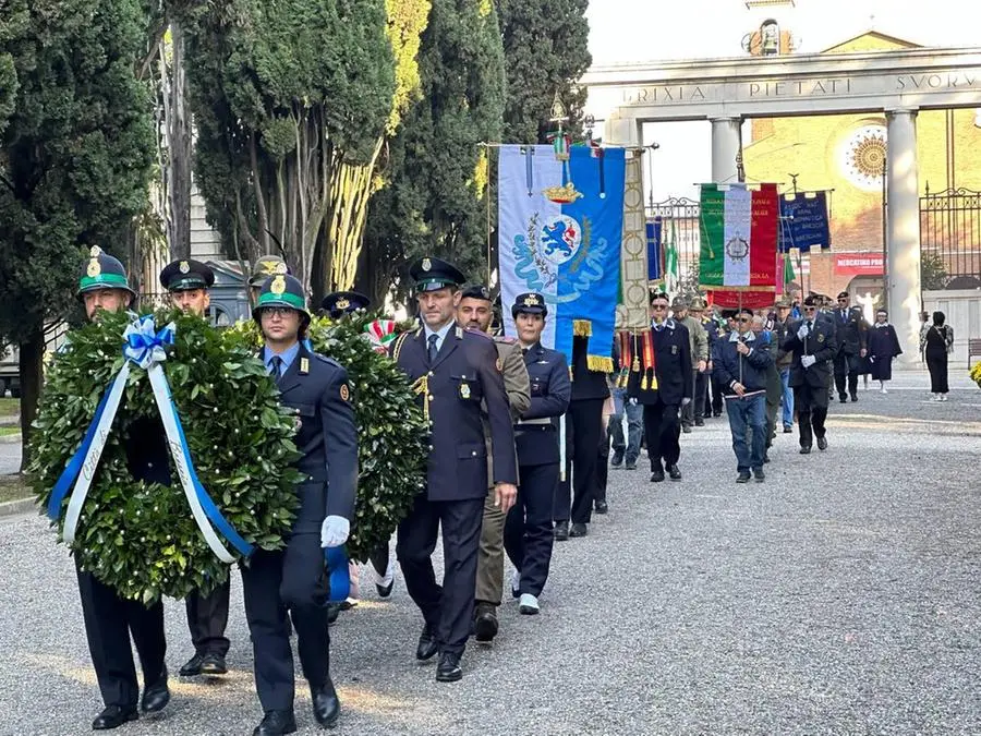 La messa al Vantiniano apre le celebrazioni del 4 novembre