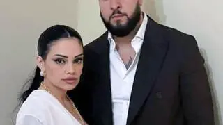 In una foto dai profili Facebook Maria Zaccaria e Pietro Montanino, residenti a Cesa (Caserta) spariti a pochi giorni dal loro matrimonio officiato dal sindaco di Cesa Enzo Guida. FACEBOOK +++ATTENZIONE LA FOTO NON PUO' ESSERE PUBBLICATA O RIPRODOTTA SENZA L'AUTORIZZAZIONE DELLA FONTE DI ORIGINE CUI SI RINVIA+++ NPK +++