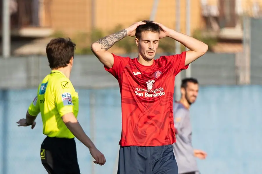 Seconda Categoria, Ghedi-United Fionda Montenetto 1-1